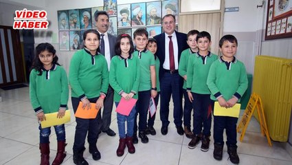 (9 Aralık 2019) HACILAR BİLİM KENT’TE SINIFLAR AÇILIYOR