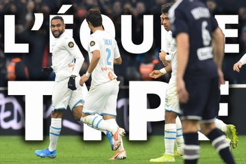 L1 : l'équipe-type de la 17e journée