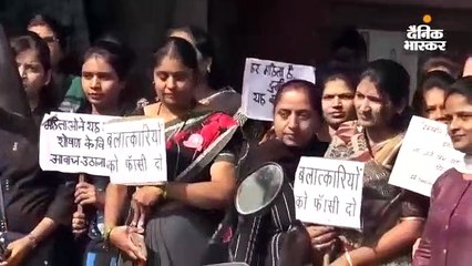रेप पीड़ितों को न्याय में देरी से गुस्सा