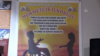 Asker çocuğundan örnek davranış - SİİRT