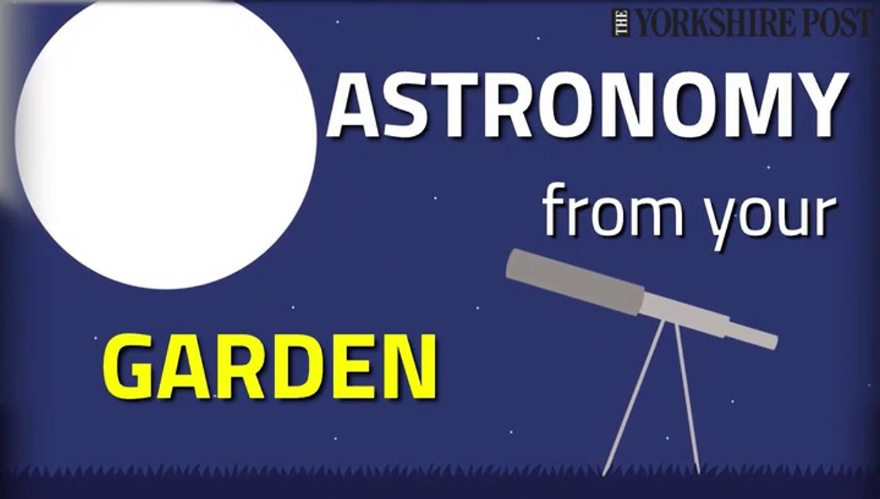 Astronomy beginners guide