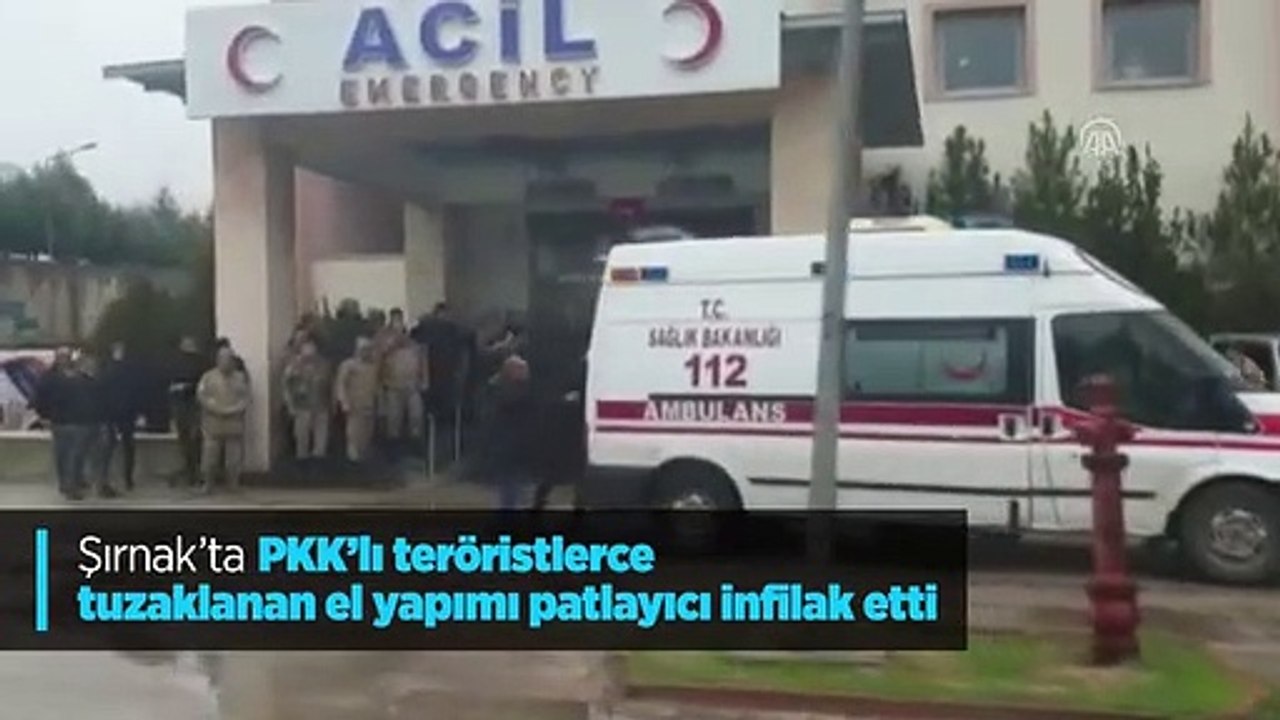 Şehit haberleri peş peşe geldi: 3 şehit, 7 yaralı var!