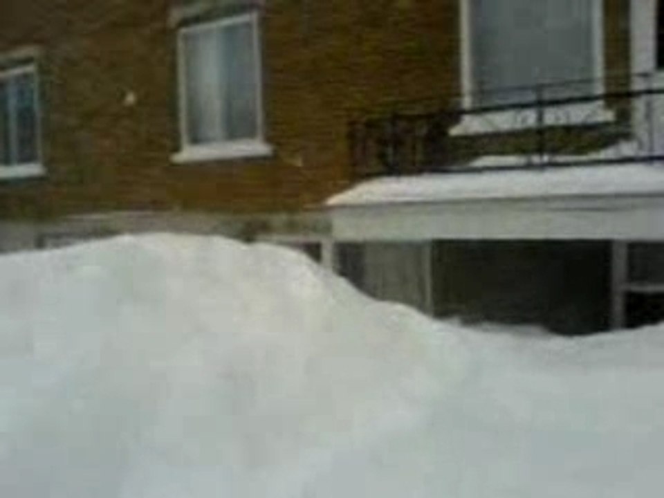 Balade à quebec