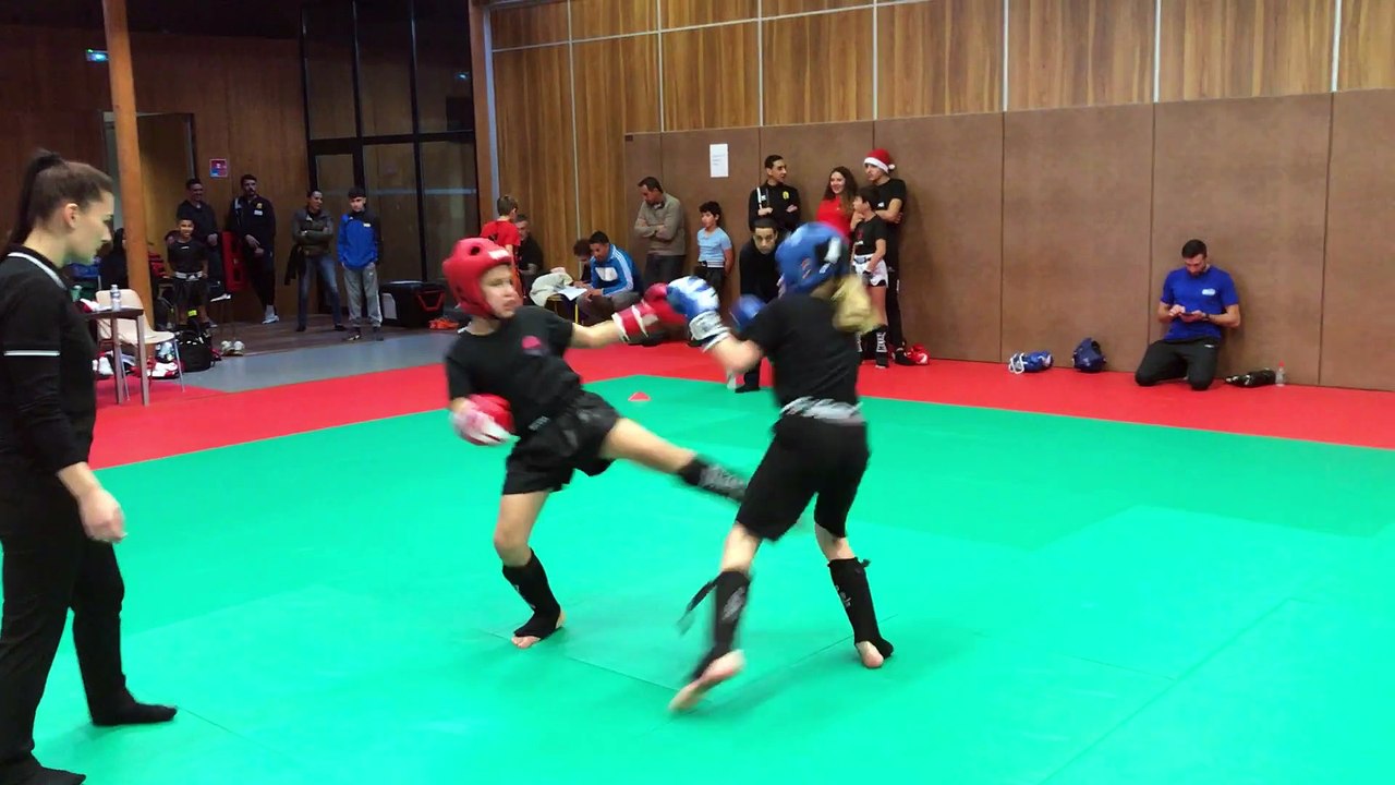 Kick boxing lokmda coupe