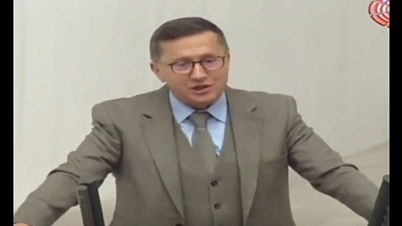 İyi Parti'li Türkkan bütçe görüşmelerinde konuştu: Dindar ve muhafazakâr toplumdan bahsedip duruyorsunuz, asgari ücreti neden Diyanet'in fitre rakamına göre belirlemiyorsunuz?
