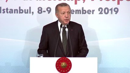 Cumhurbaşkanı Erdoğan: "Afganistan'ı ihmal etmek telafisi mümkün olmayan zararlar doğuracaktır"
