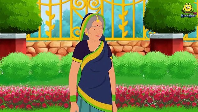 पुलिस बहू - Hindi Kahaniya | Bedtime Moral Stories | Hindi Fairy Tales | Koo Koo TV Hindi