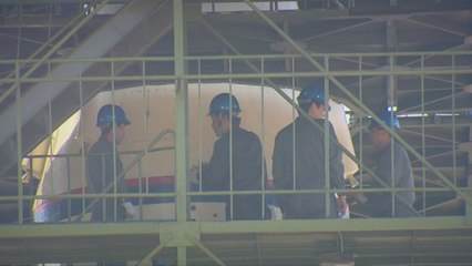 "北, 고체 아닌 액체연료 실험한 듯"...목적은? / YTN