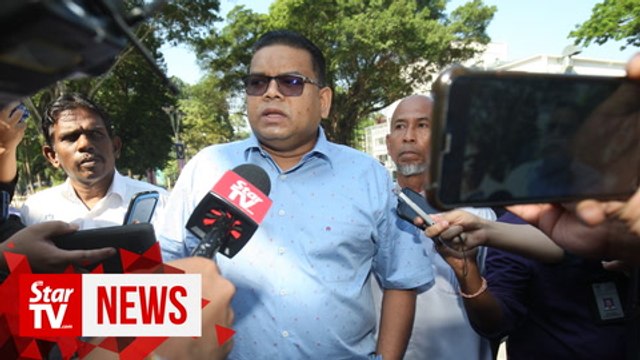Umno's Lokman ordered to present himself before court