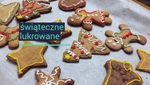 Playplay: Przepis na świąteczne pierniczki