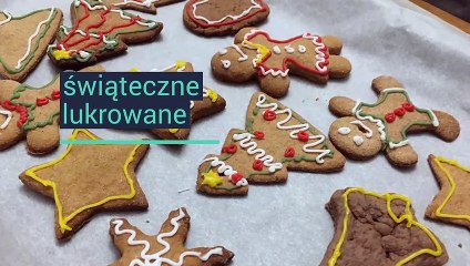 Playplay: Przepis na świąteczne pierniczki