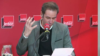 Il parait qu'il y a des gays à l'Eurovision - Tanguy Pastureau maltraite l'info