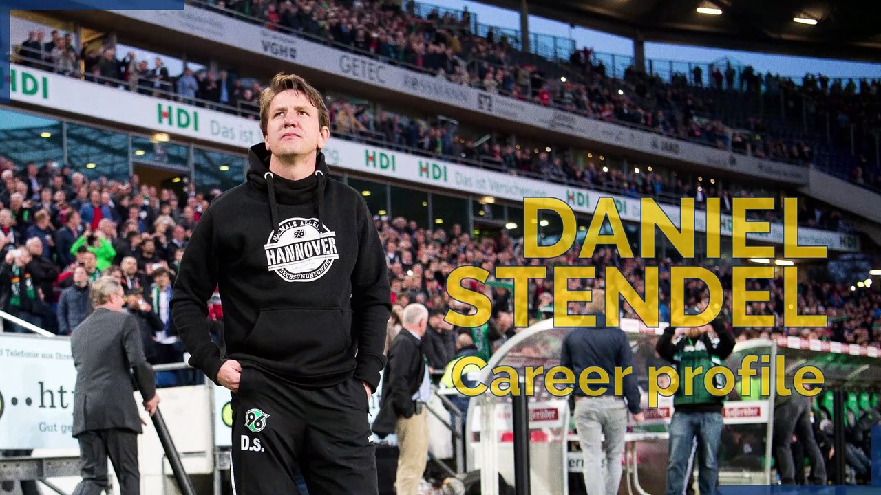 Who is Daniel Stendel? - The career profile of Hearts new manager