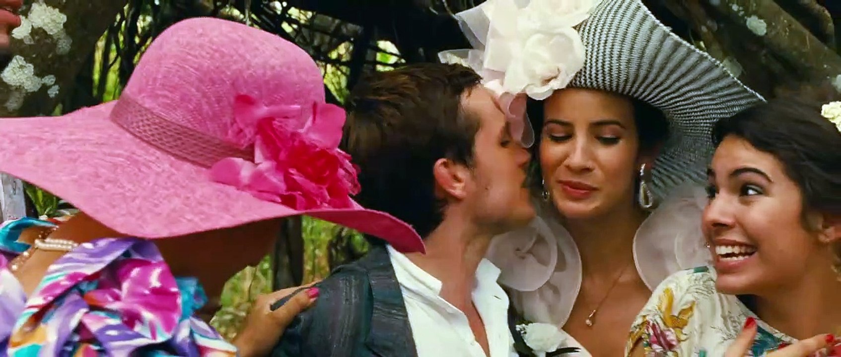 Escobar: Paradise Lost Official Trailer #1 (2015) - Josh Hutcherson, Benicio Del Toro Movie HD