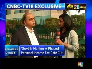 Hope recommendations of committee on direct tax simplification are implemented in full, says former member of CBDT Akhilesh Ranjan