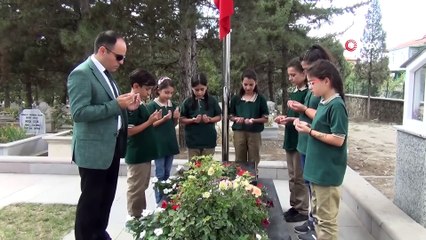 Şehit Aybüke öğretmenin ismi müzik atölyesine  verildi