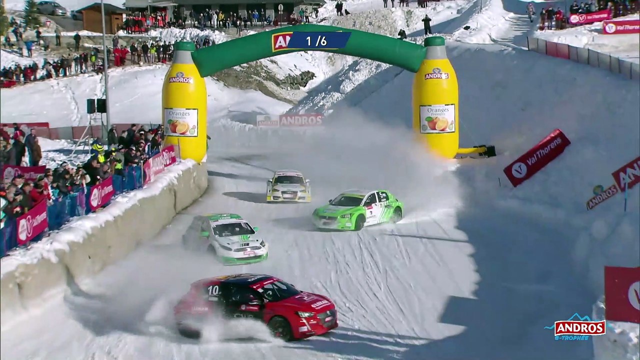 Finale ELITE PRO Course 2 | Val Thorens 2020