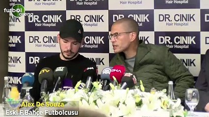 Alex de Souza: "Falcao büyük bir golcü ve başkasıyla kıyaslanmamalı"
