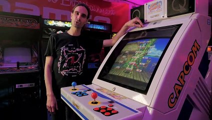 Bande-annonce - Coin-Op Legacy #7 : QS25