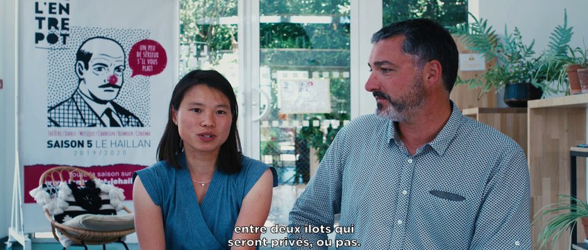 Le Haillan - Coeur de ville #4 les paysagistes