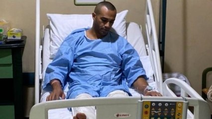 قد يتسبب في بتر القدم.. أسباب وأعراض مرض علاء الشربيني