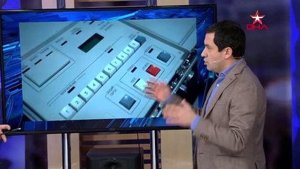 Putin'in nükleer fırlatma mekanizması bulunan çantası görüntülendi