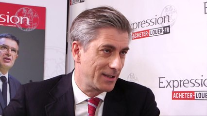 CONGRES FNAIM 2019 - Sébastien de LAFOND