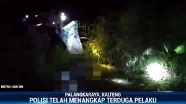 Jasad Bocah SD Ditemukan Tewas Tanpa Kepala