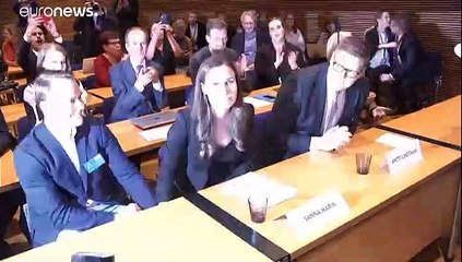 Finlandia: la premier-millennial Sanna Marin batte tutti i record