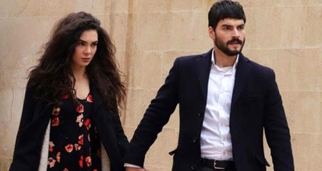 Download Video: Hercai'nin Reyyan'ı Ebru Şahin'in dizideki giyim tarzı sosyal medyada gündem oldu