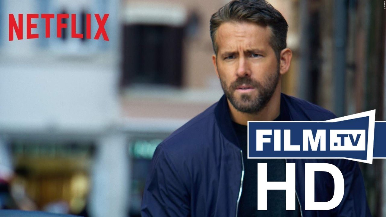 6 Underground Trailer Deutsch German (2019)