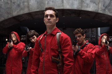 La Casa de Papel (4ª Temporada) | Anúncio