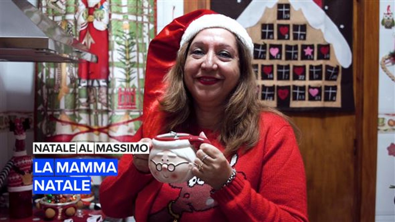 Natale al massimo: la casa di mamma Natale