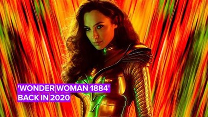 Everything we learned from the 'Wonder Woman 1984' trailer