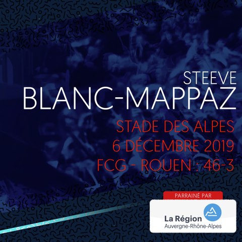 Video : Video - L'essai de Steeve Blanc-Mappaz contre Rouen