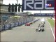 Formule 1- Grand prix Grande Bretagne - 1999 - départ
