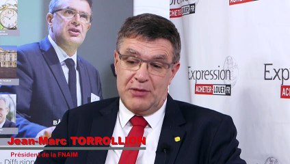 CONGRES FNAIM 2019 - Jean-Marc TORROLLION