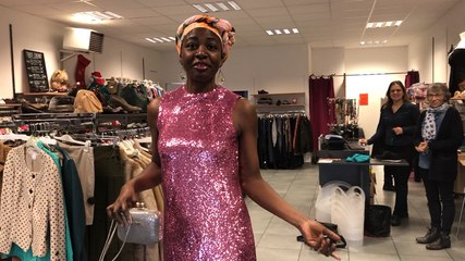 Une tenue de fête pour 15 euros