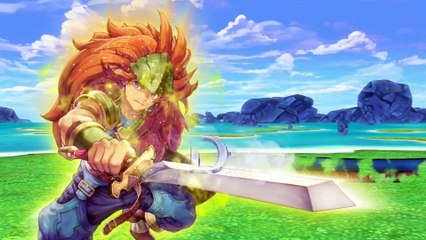 Trials of Mana - Présentation de Angela & Duran