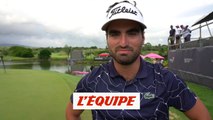 Antoine Rozner s'est battu comme un lion - Golf - Tour européen