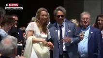 Laura Smet S'est Mariée à Raphaël Lancrey-Javal au Cap Ferret : Un Moment Emblématique