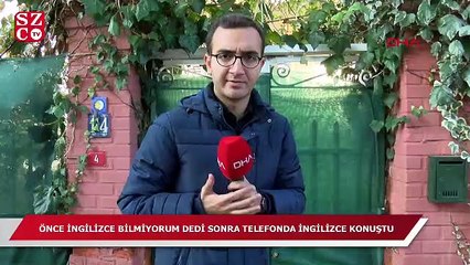 Ölen İngiliz eski istihbarat subayının Büyükada’daki evinin önünde gizemli kadın!
