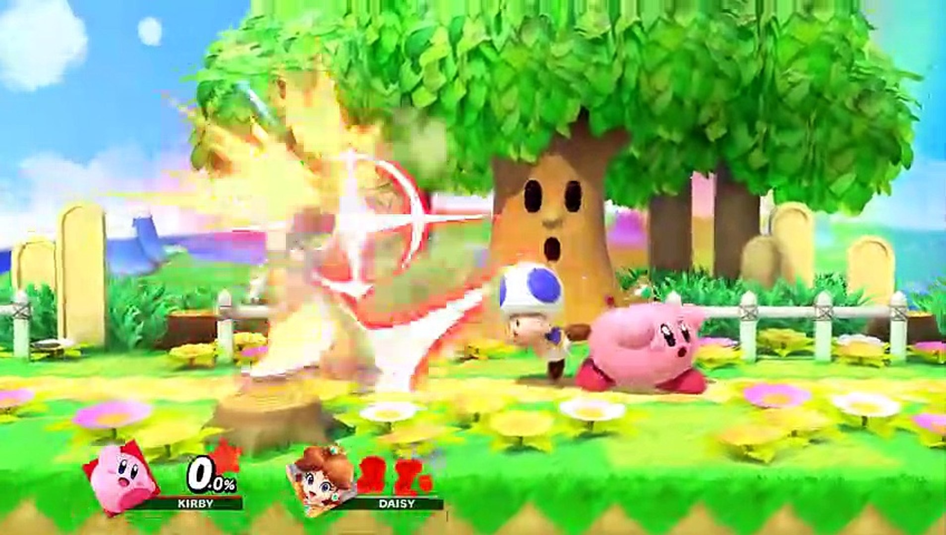 Super Smash Bros. Ultimate - All Kirby Hats and Powers - Dailymotion Video