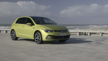 Essai vidéo de la Golf 8 : changements en toute diplomatie