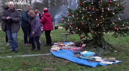 Спасение коллективного замка