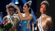 Miss Universe 2019 | Zozibini Tunzi | Miss India | Miss South Africa