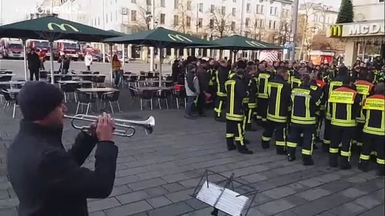 Nach tödlichem Angriff in Augsburg: 7 Haftbefehle