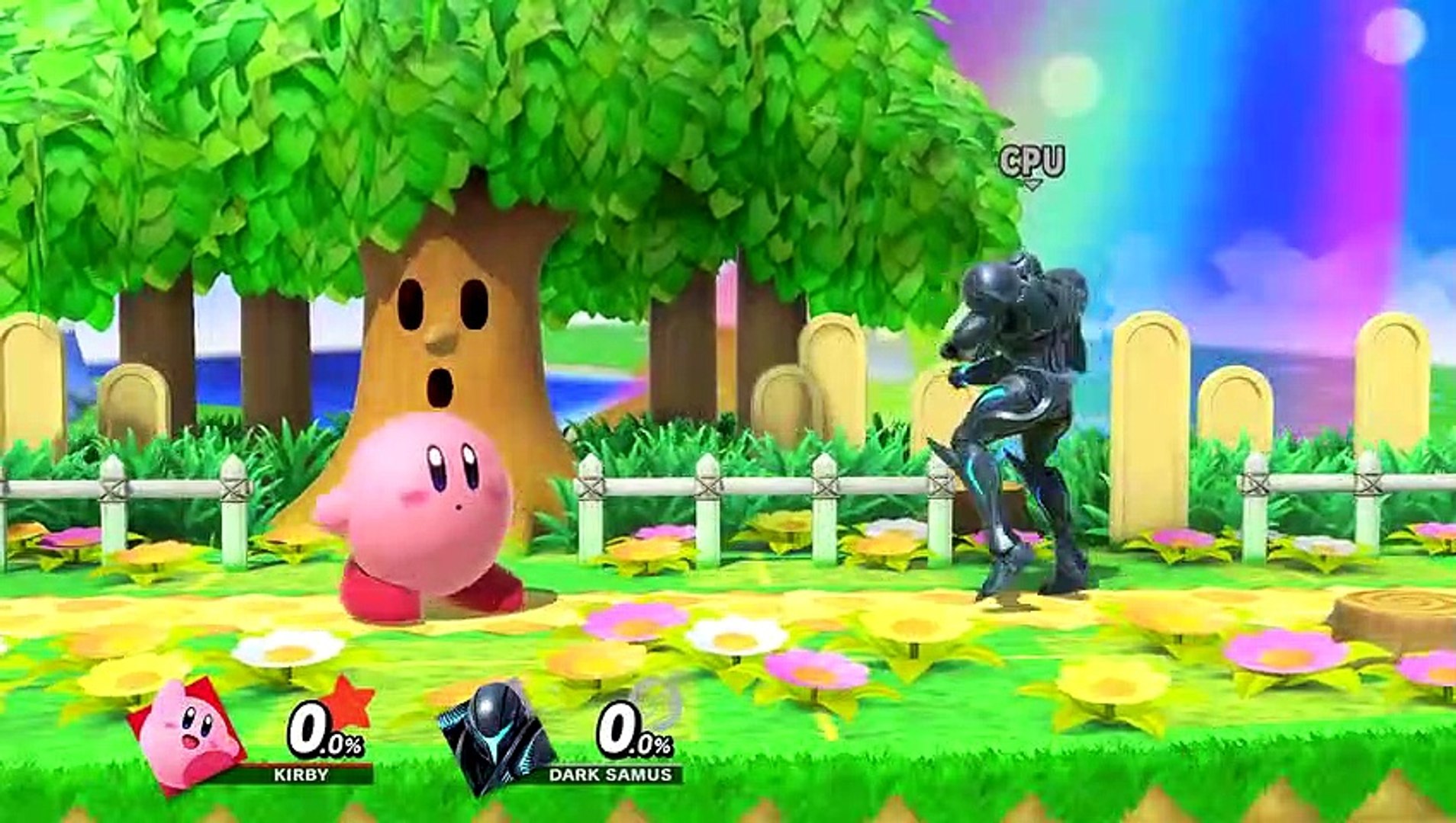 All Kirby Transformations in Super Smash Bros. Ultimate - Dailymotion Video