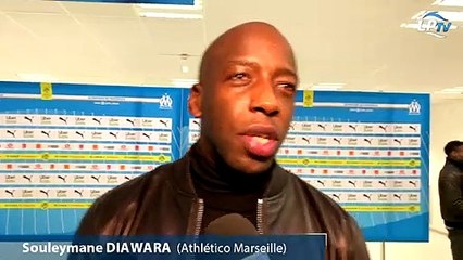 CdF : ce que souhaite Diawara au tirage