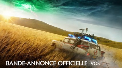 S.O.S. FANTÔMES : L'HÉRITAGE - Trailer officiel VOST (Ghostbusters 3: Afterlife) Bande-annonce